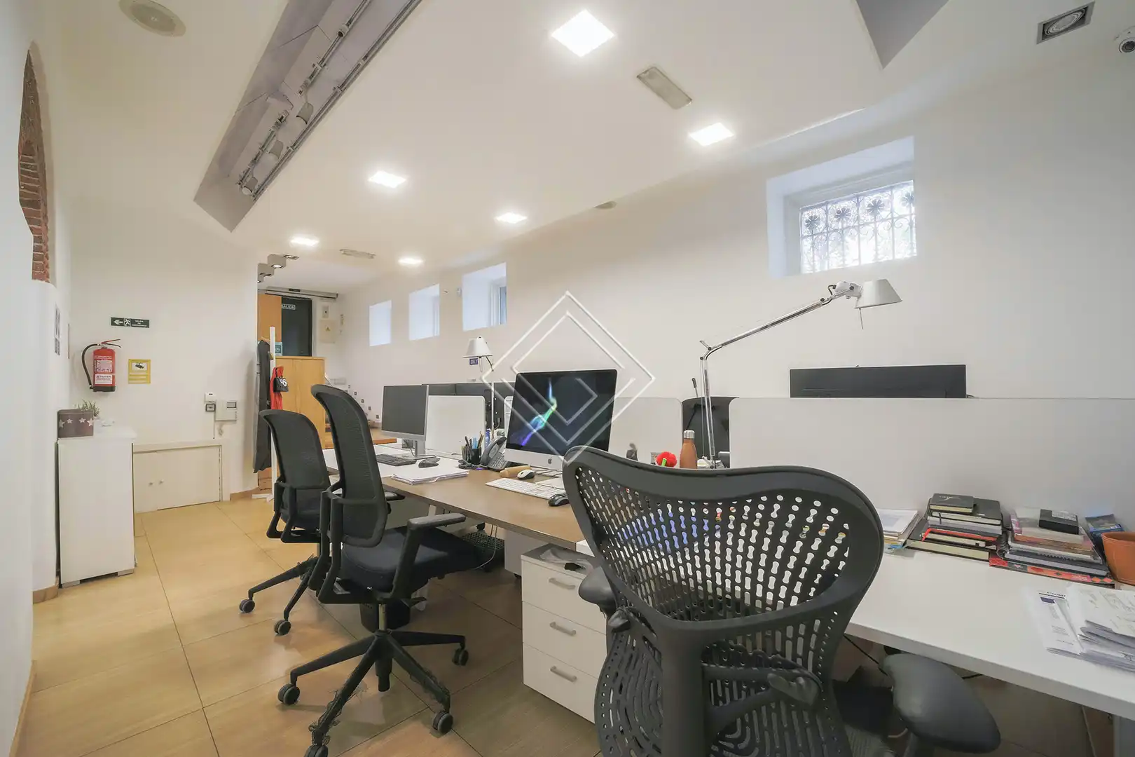 Office for sale in Madrid  with Heating