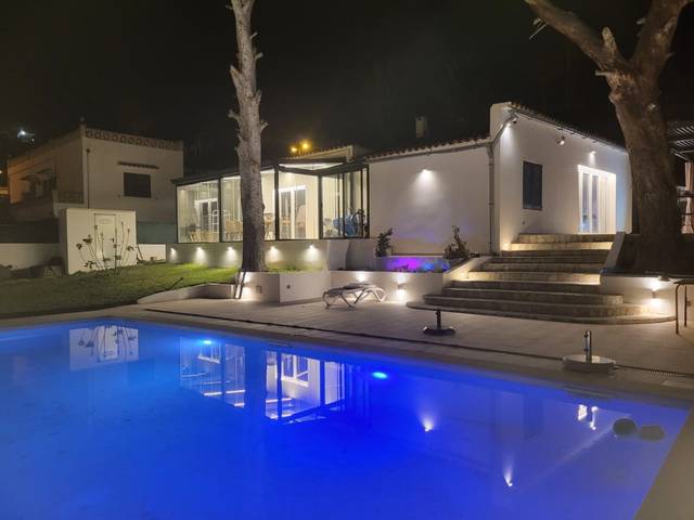 Casa-chalet en Alquiler en Costa de la Calma