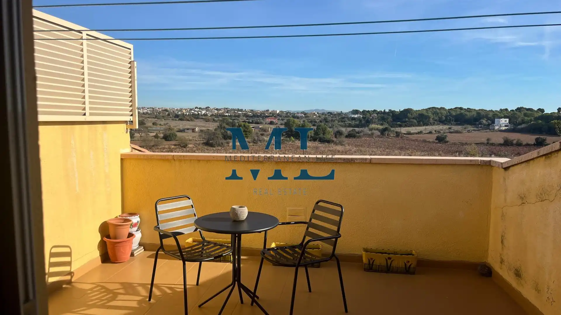 Ático en venta en d'Enric Morera, Santa Maria - L'Eixample - Sud Sumella