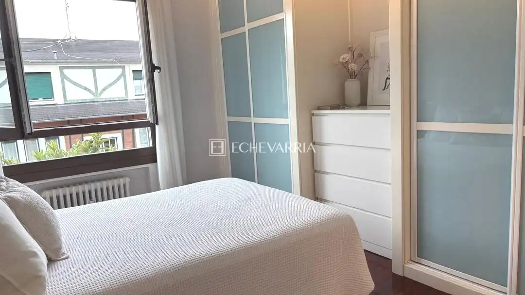 Piso con jardín en venta en Las Arenas, imagen 9