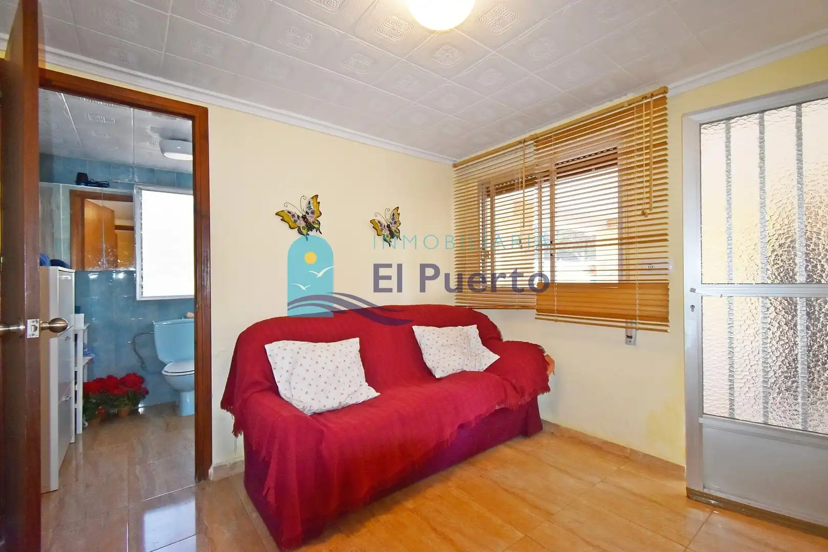 Vista exterior de Dúplex en venta en Cartagena con Aire acondicionado, Jardín privado y Terraza