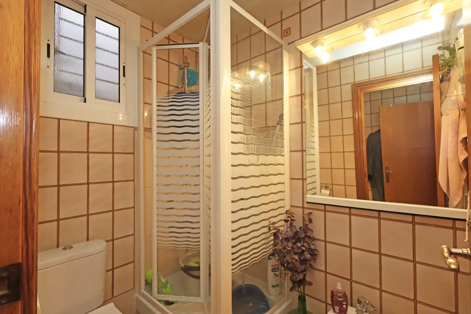 Baño de Piso en venta en L'Hospitalet de Llobregat con Balcón