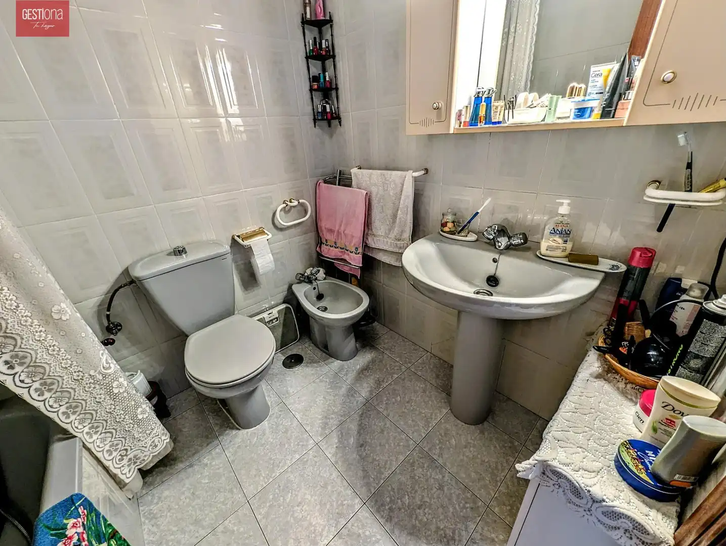 Bathroom of Apartments for sale in Noja  with Terrace and Balcony