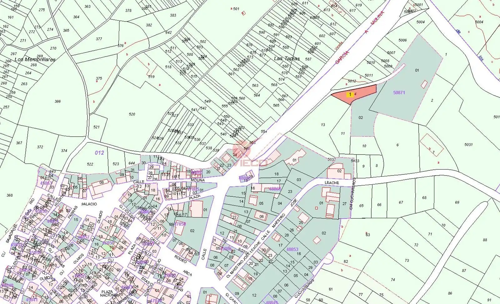 Rural land for sale in LAS ERAS, imagen 5