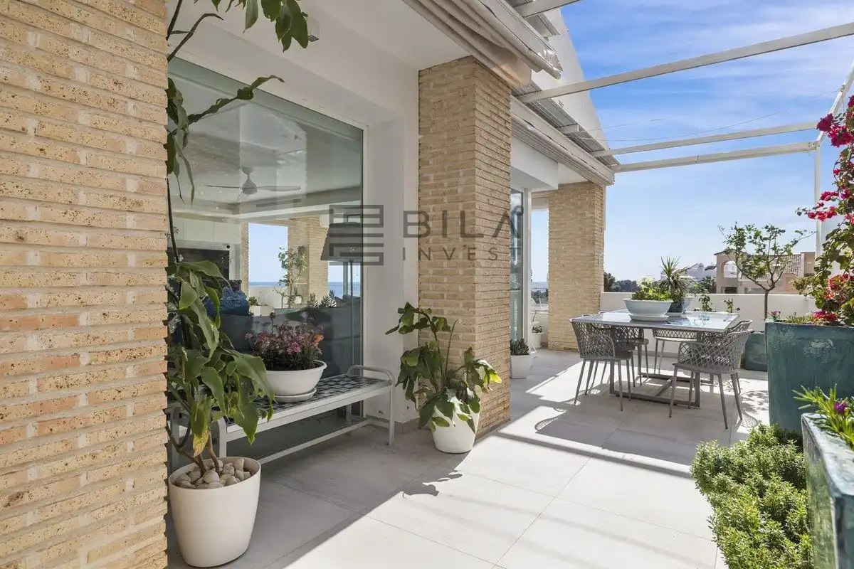 Villa mit Pool zum Verkauf in Urb. Big Blue, imagen 11