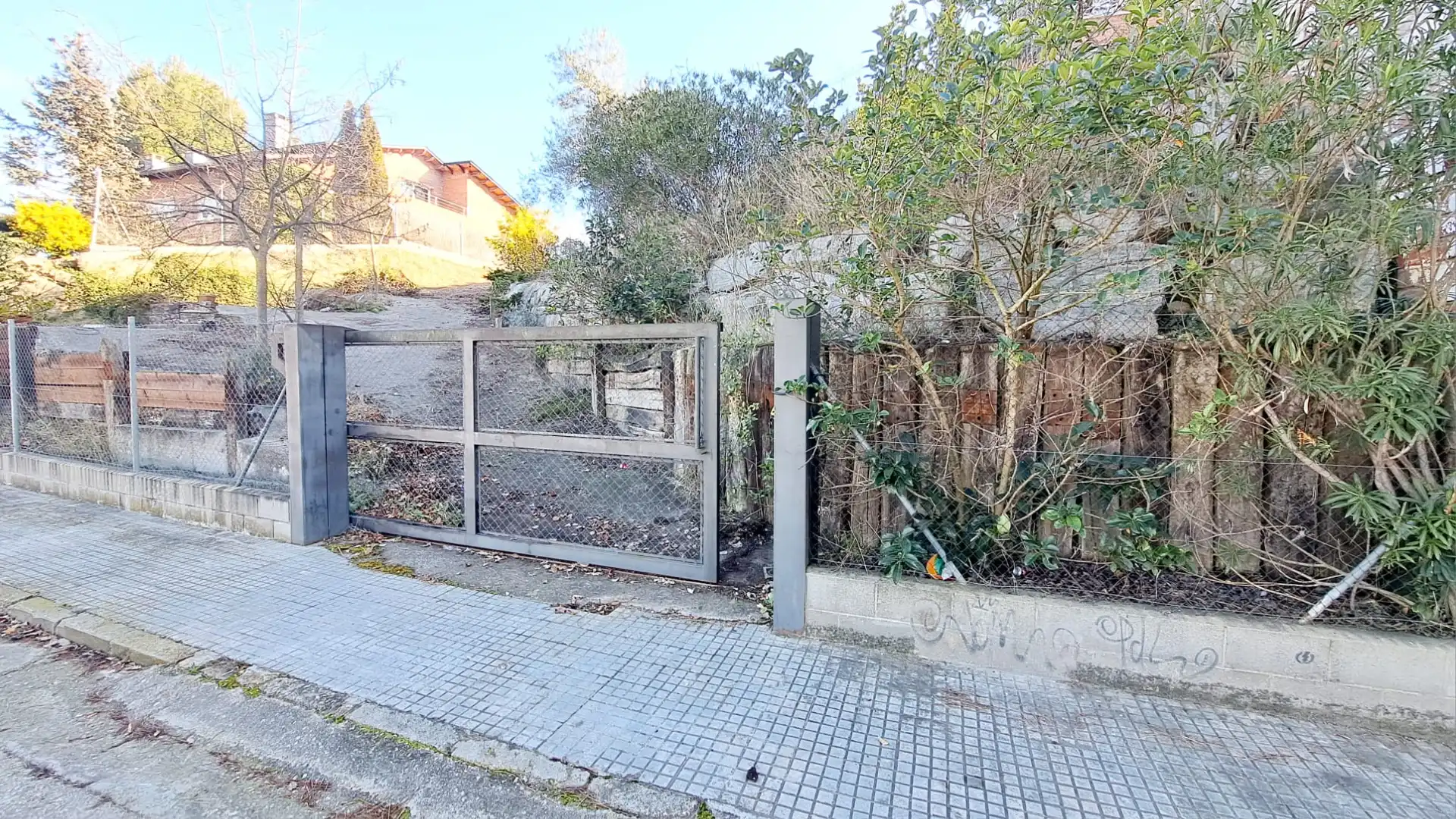 Terreny residencial en venda a Carrer de Sant Delfí, imagen 6