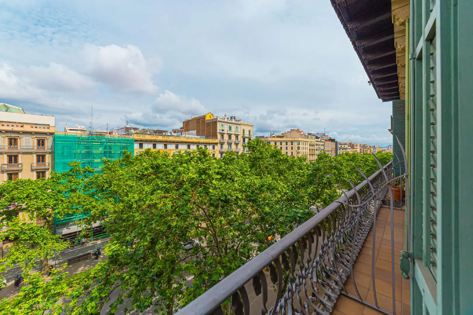 Piso con terraza en venta en Eixample, imagen 14