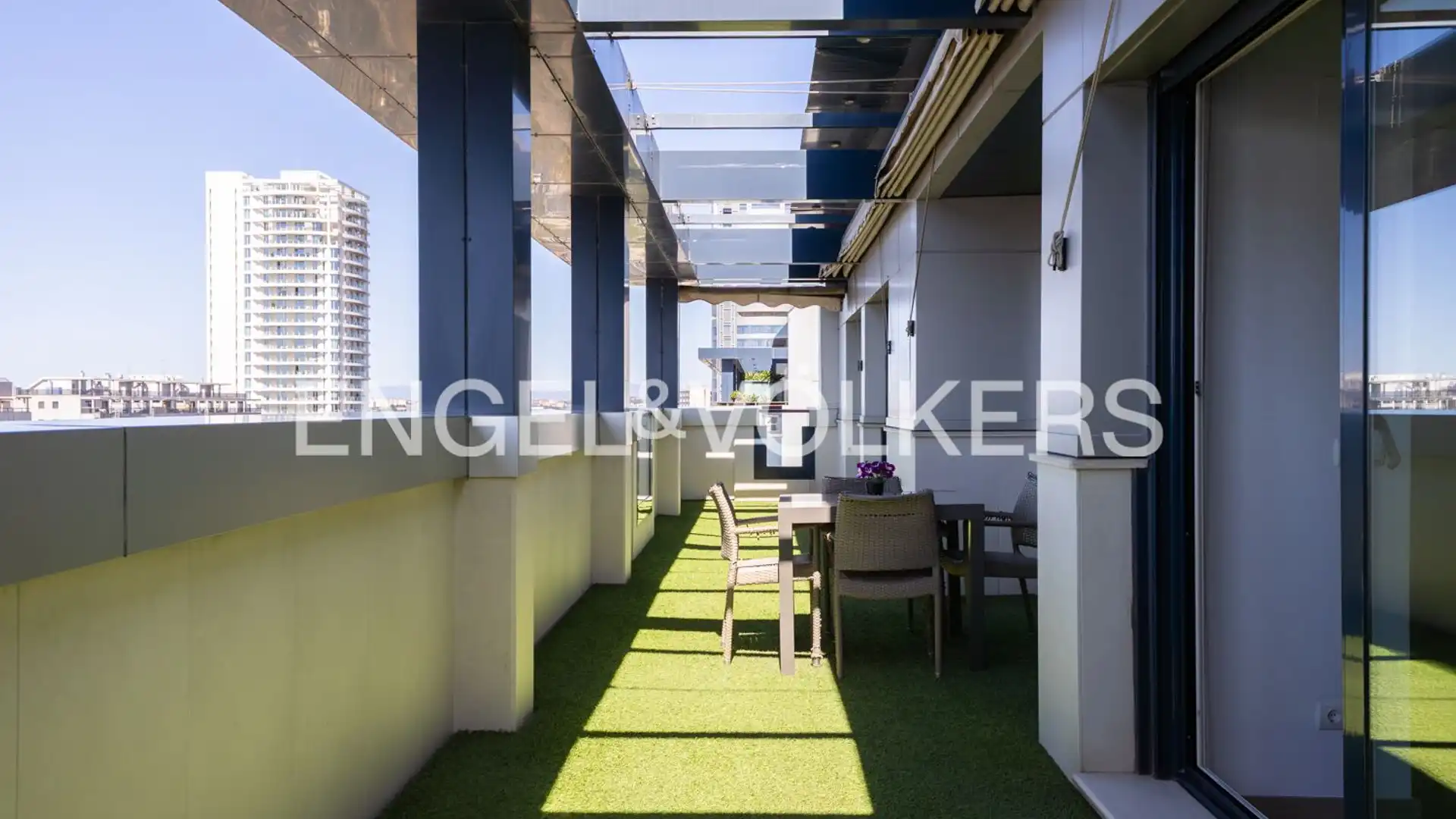 Àtic en venda a Barrio de Benicalap