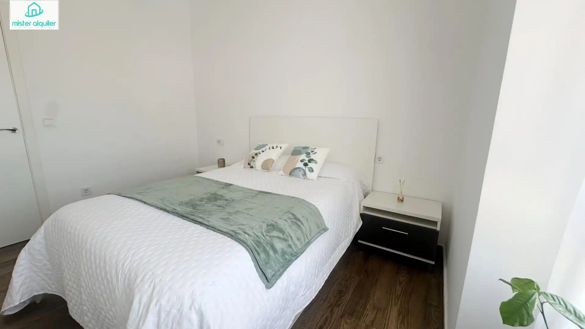 Bedroom of Apartments for rent in El Campello  with Air Conditioner, Heating and Furnished