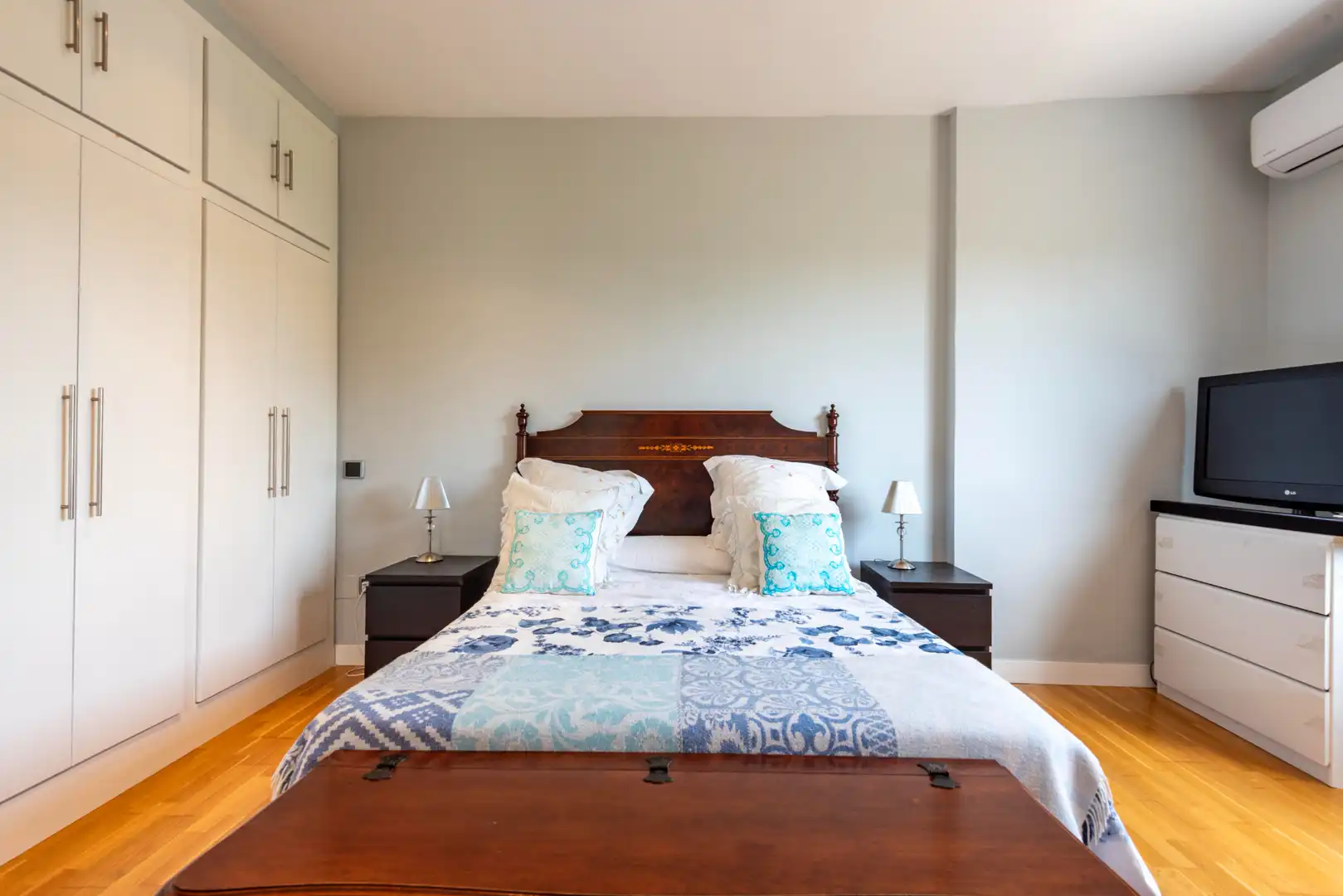 Habitación de Casa o chalet en venta en Ciudad Real con Aire acondicionado, Calefacción y Jardín privado