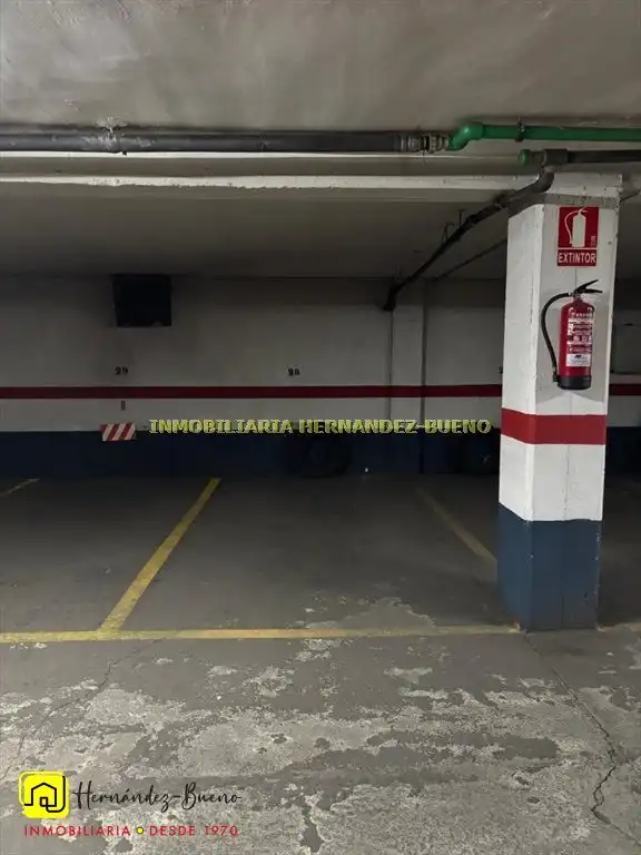 Einzelparkplatz zum Verkauf in San Bernardo - Carmelitas - Campus, imagen 2