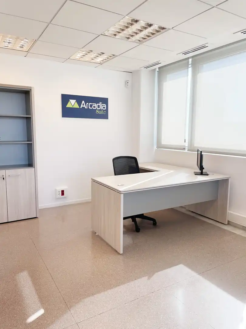 Bureau avec ascenseur à louer à Carrer del Pallars 4, imagen 13