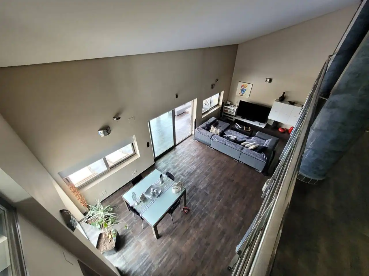 Sala d'estar de Casa o xalet en venda en Baza amb Aire condicionat, Calefacció i Jardí privat