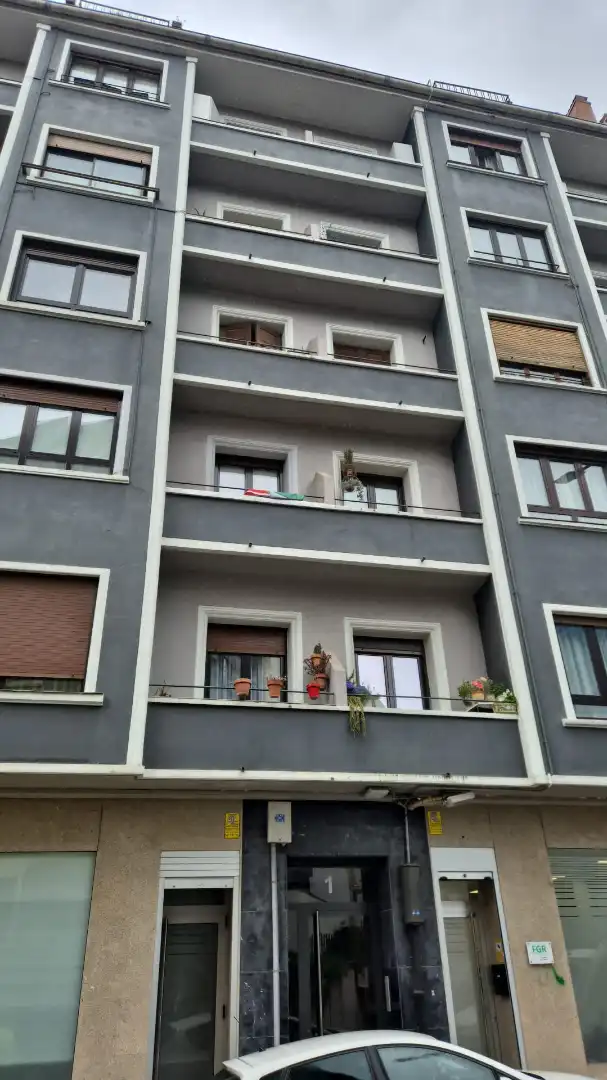 Terraza de Piso en venta en Eibar con Terraza