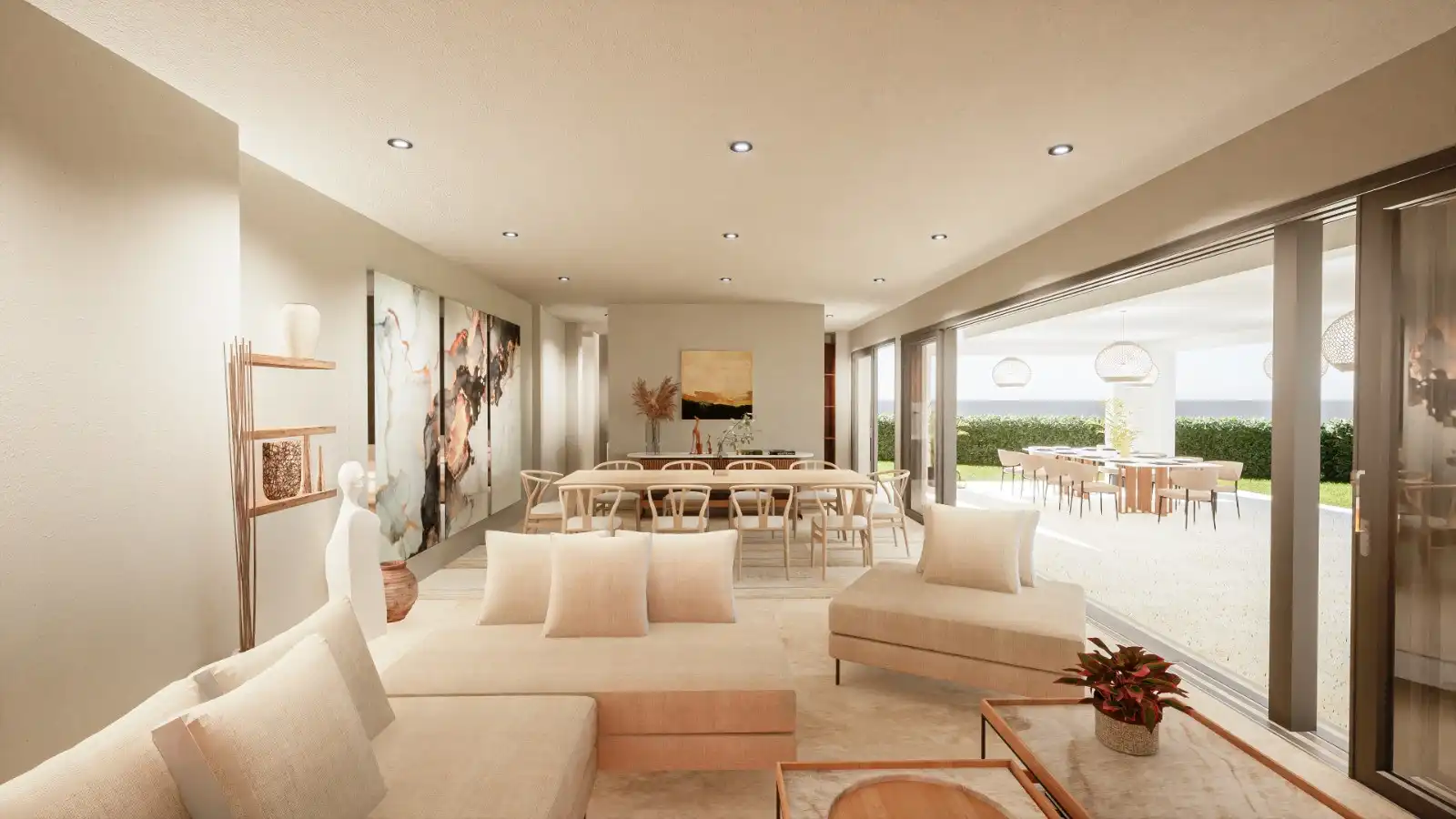 Haus mit Pool zum Verkauf in Sotogrande Costa, imagen 12