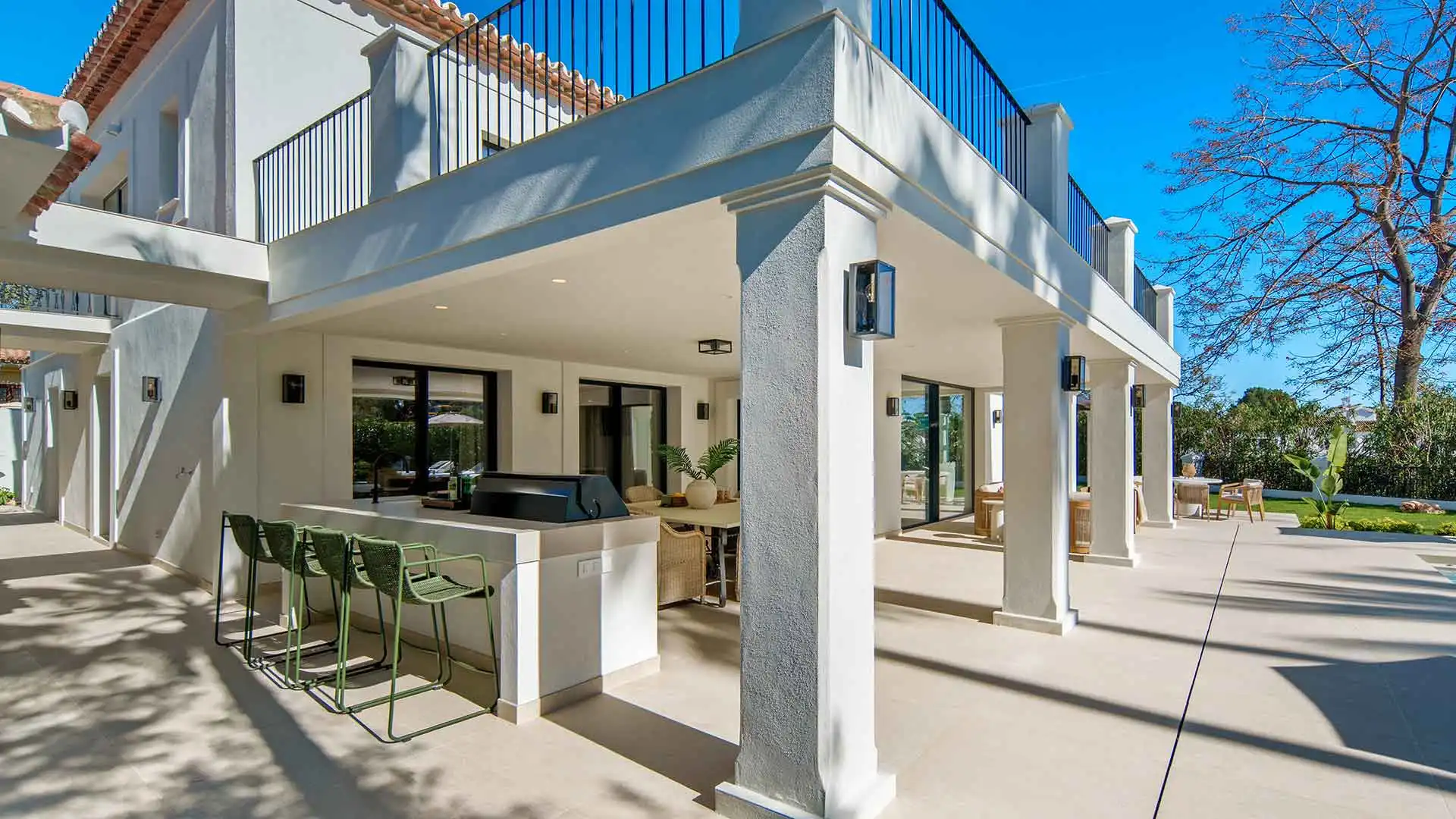 Casa con piscina in vendita a Nueva Andalucía, imagen 45