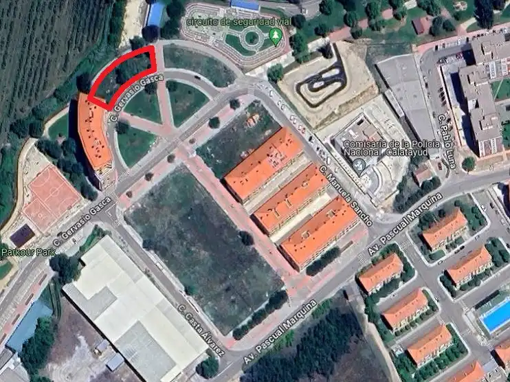 Residential land for sale in Calatayud ciudad, imagen 9