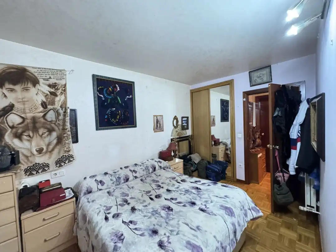 Habitación de Piso en venta en Urretxu con Calefacción y Trastero