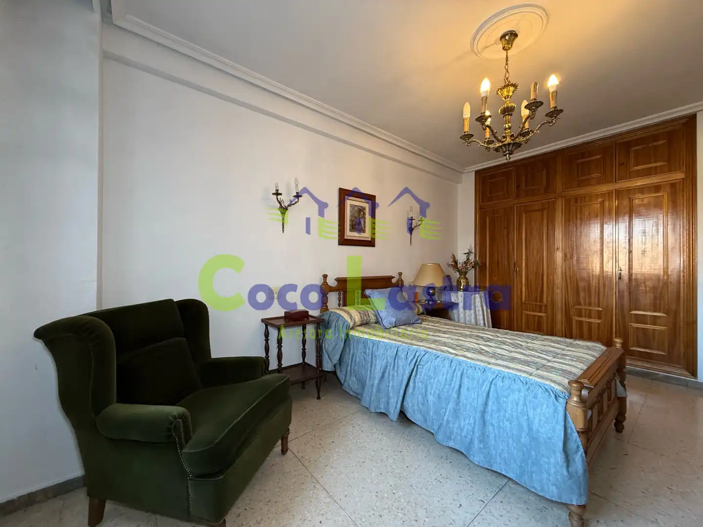 Habitación de Piso en venta en Salamanca con Calefacción, Terraza y Horno