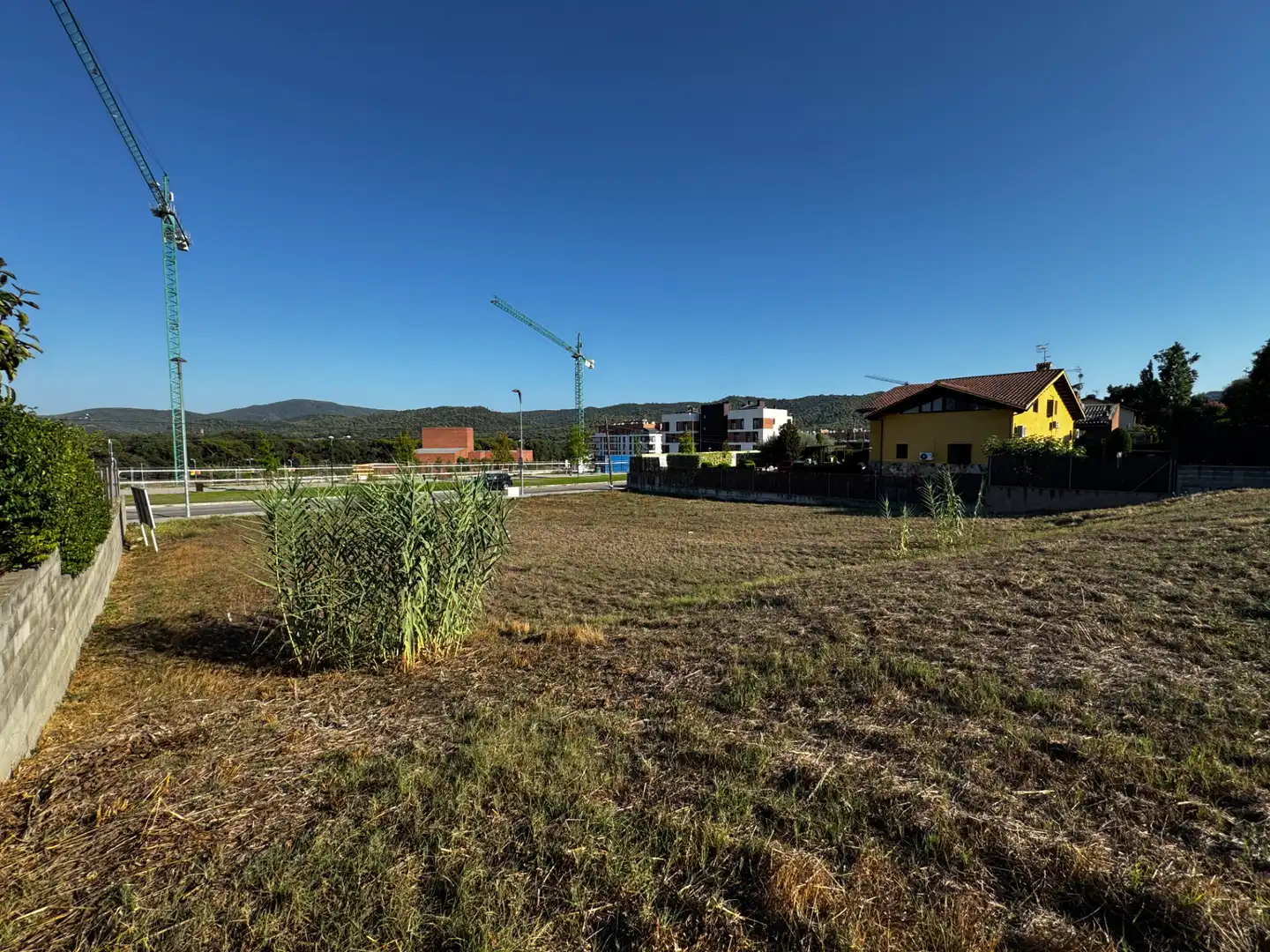 Terreno residencial en venta en Avinguda de Vilamajor 51, imagen 11