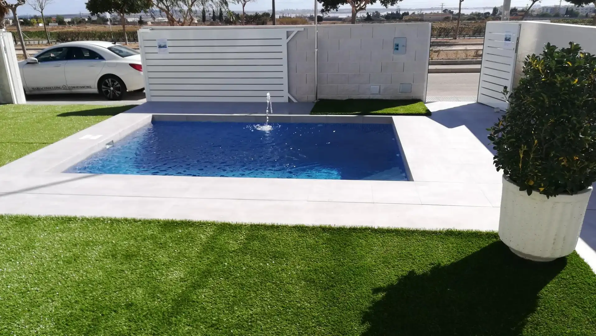 Villa con piscina in vendita a Los Montesinos, imagen 3