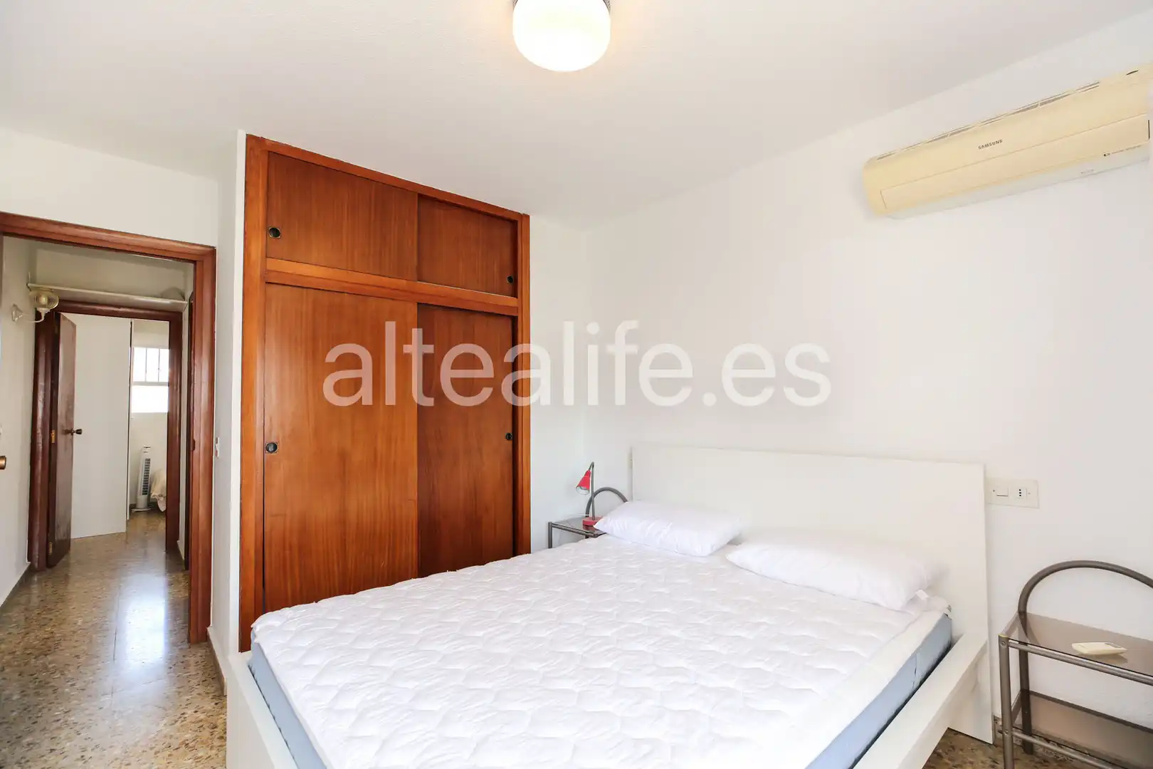 Habitación de Apartamento en venta en Altea con Aire acondicionado y Terraza