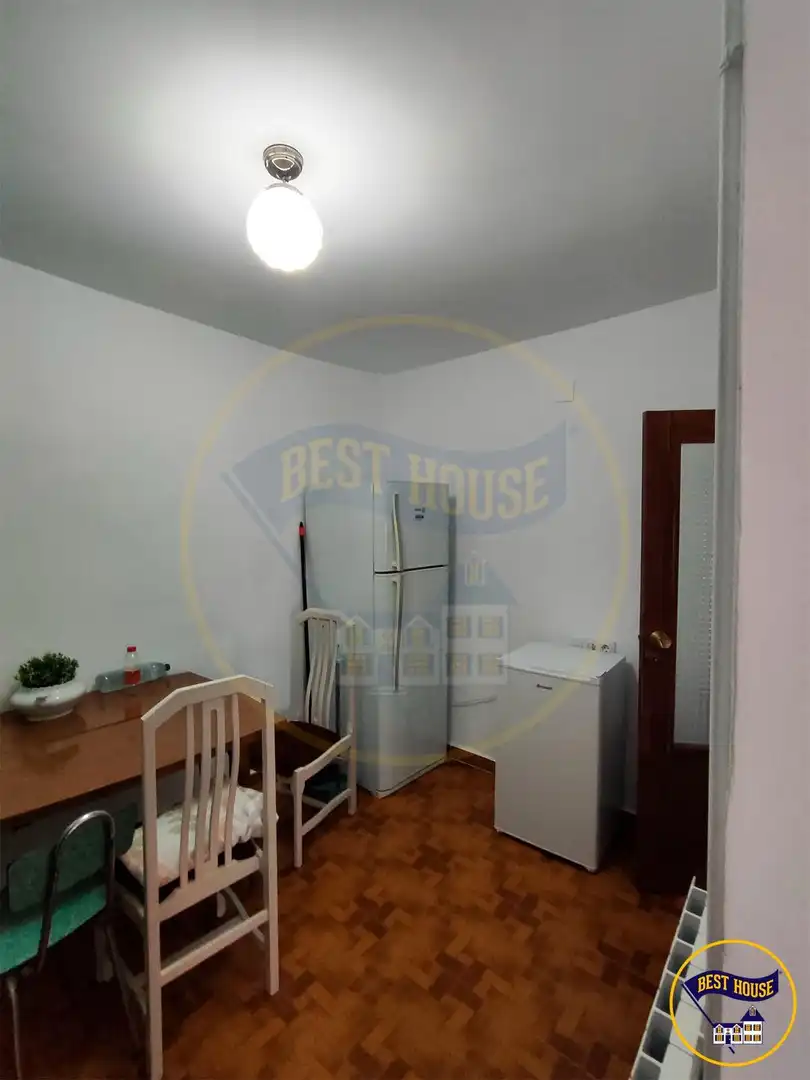 Cocina de Piso para compartir en Cuenca con Calefacción, Terraza y Amueblado