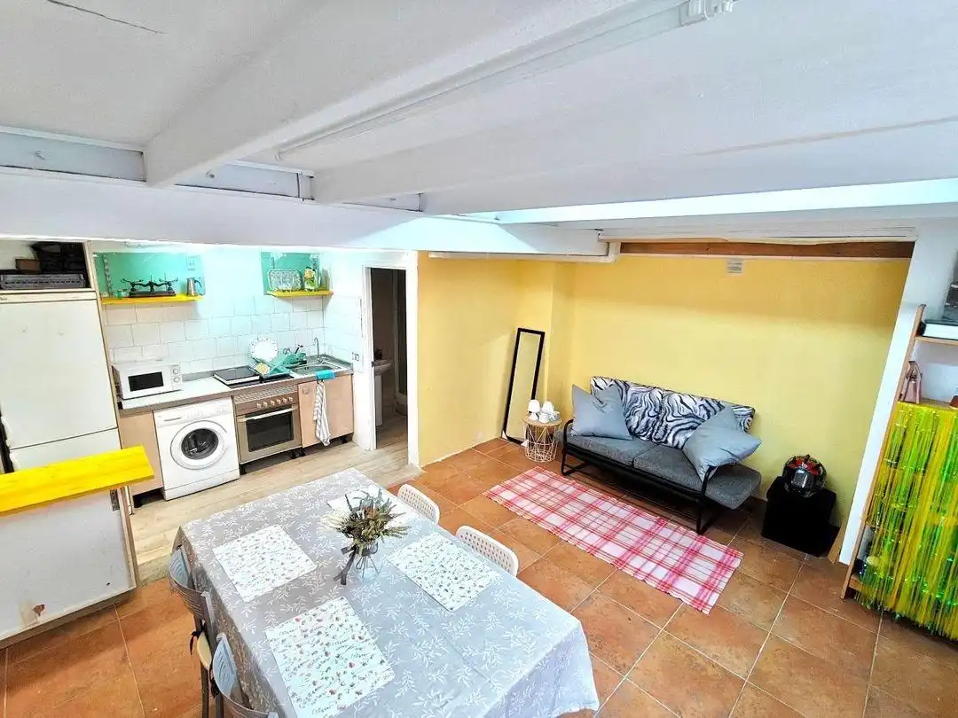 Kitchen of Ground floor for sale in Valencia  with Air Conditioner and Furnished