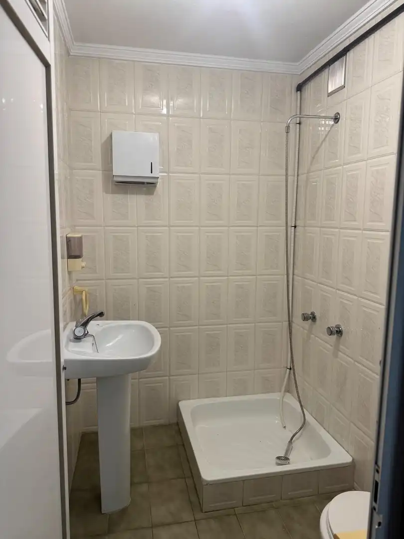 Bathroom of Commercial properties for rent in Málaga  with Air Conditioner