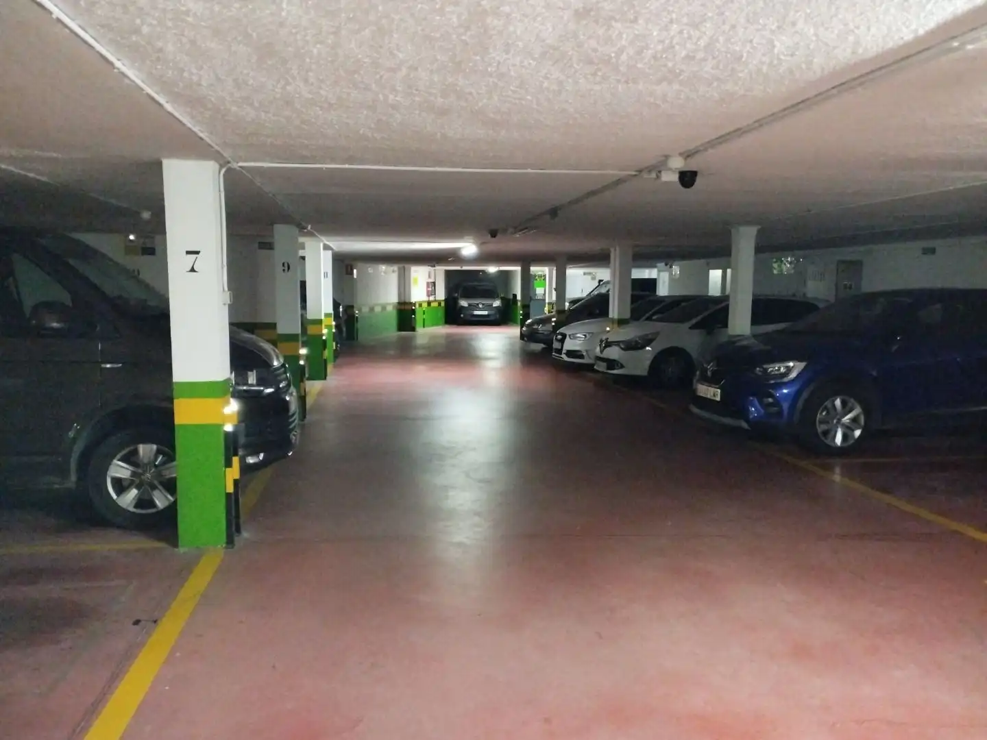 Aparcament de Garatge en venda en San Jorge