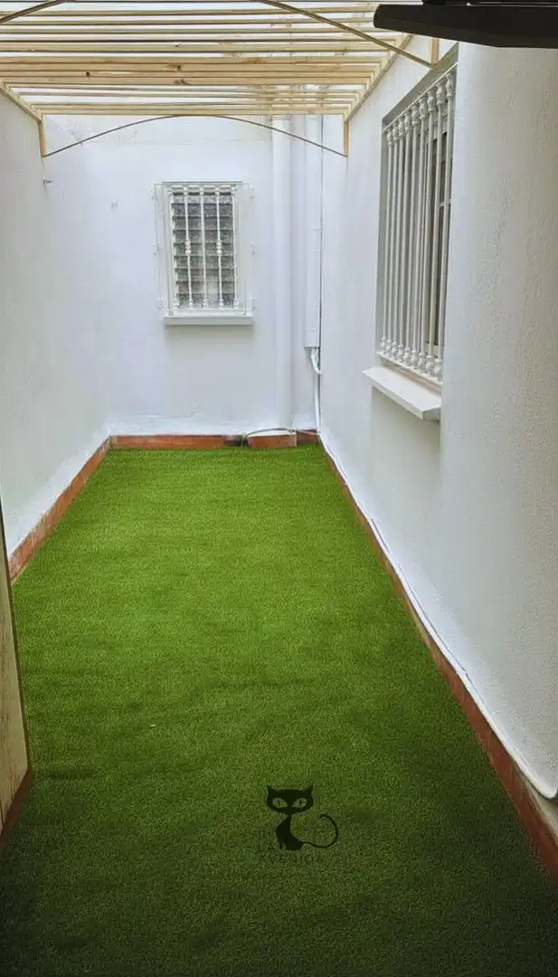 Terraza de Apartamento en venta en Picanya