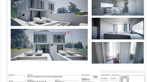 Photo 3 of House or chalet for sale in Carretera de Badalona, 92, Sant Fost de Campsentel, -1, Sant Fost de Campsentelles, Barcelona