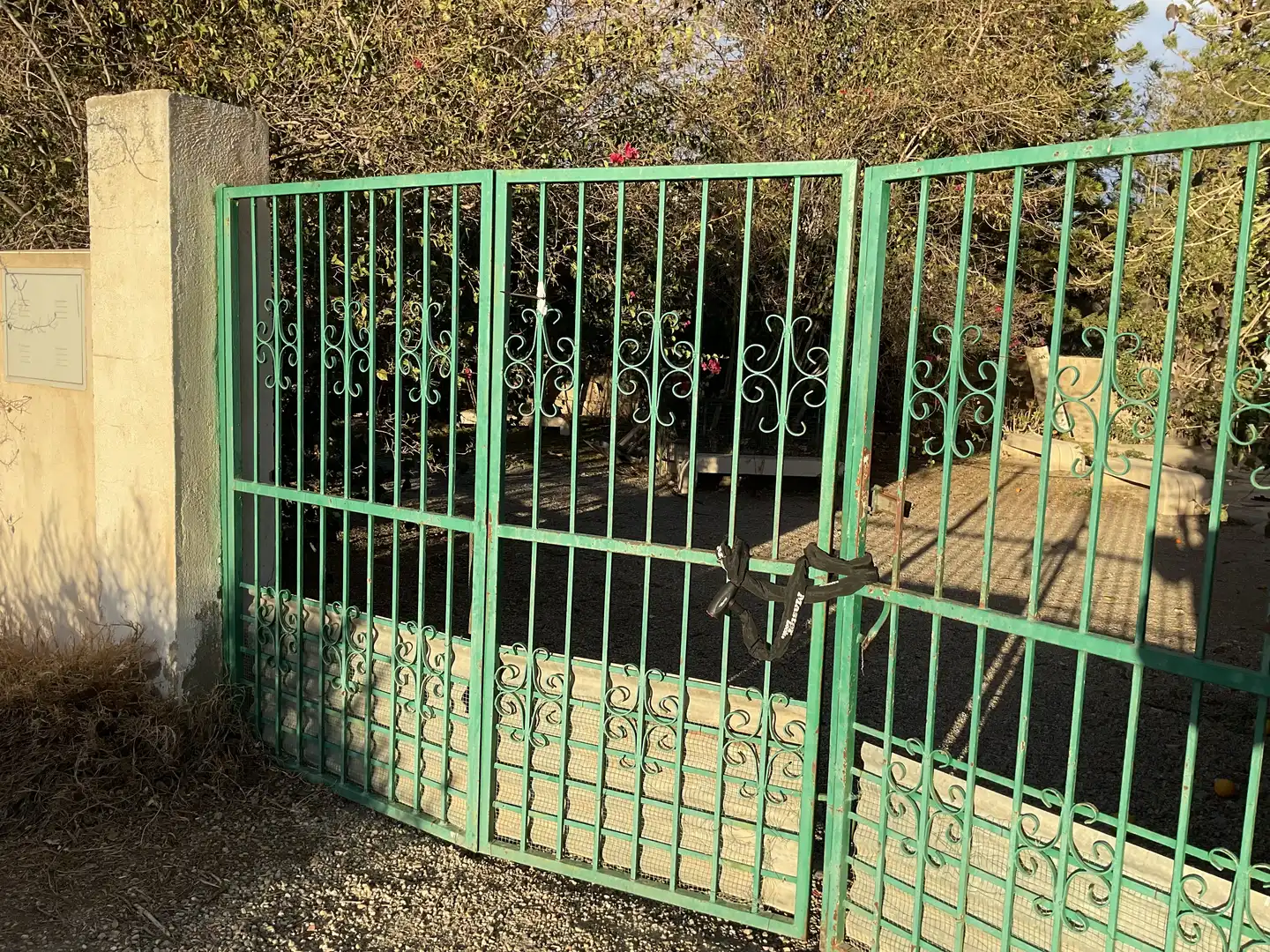 Garden of Country homes for sale in Pechina