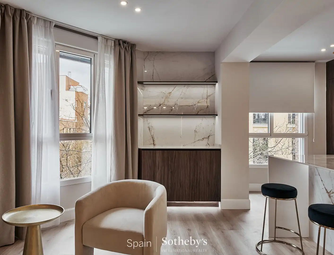 Appartement compact avec ascenseur à vendre à Calle de Ayala, imagen 14