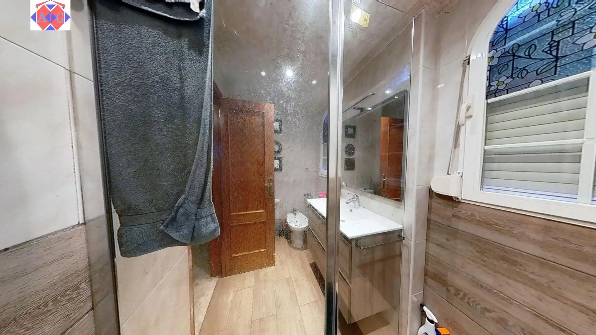 Bathroom of Detached homes for sale in Gualchos  with Terrace, Storage room and Furnished