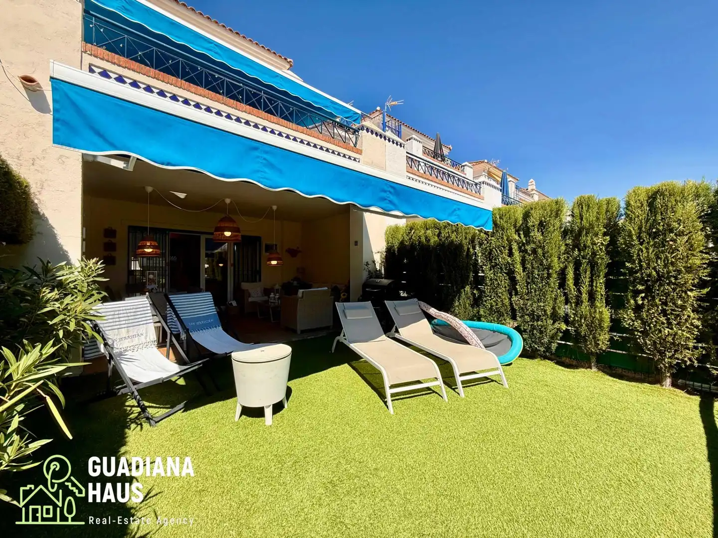 Reihenhaus mit Pool zum Verkauf in Avenida ROSALIA DE CASTRO 5, imagen 22
