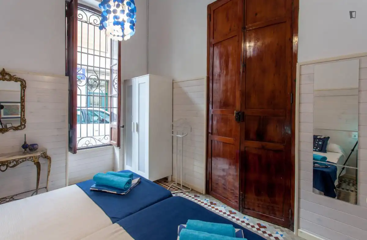 Apartament de lloguer a Alboraya Centro