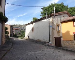 Außenansicht von Haus oder Chalet zum verkauf in Santo Domingo de Silos