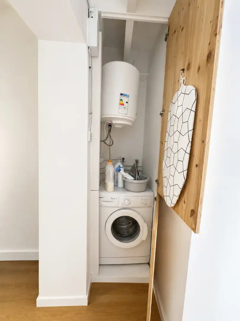 Terrassa de Estudi en venda en Barcelona amb Aire condicionat, Calefacció i Parquet