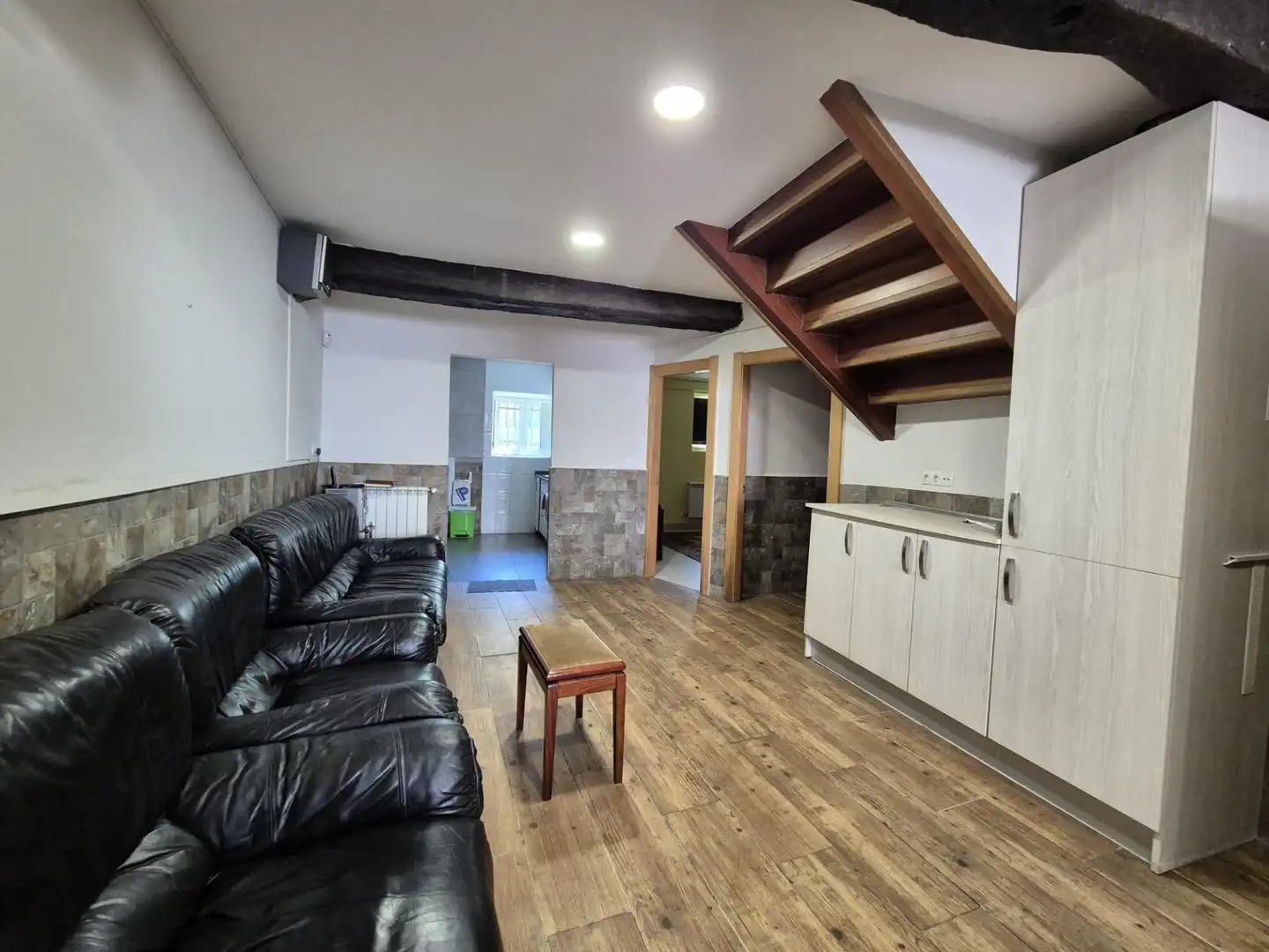 Casa adosada en venta en Valle de Mena con Calefacción, Amueblado y Balcón