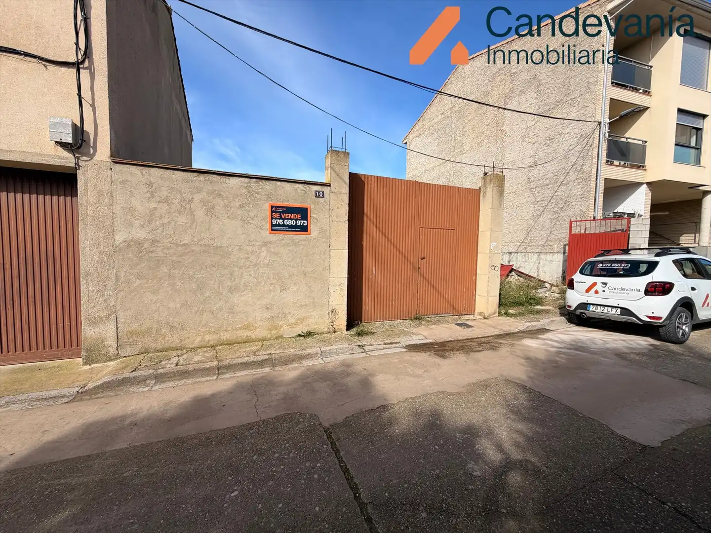 Terreny residencial en venda a Calle San José 10, imagen 3