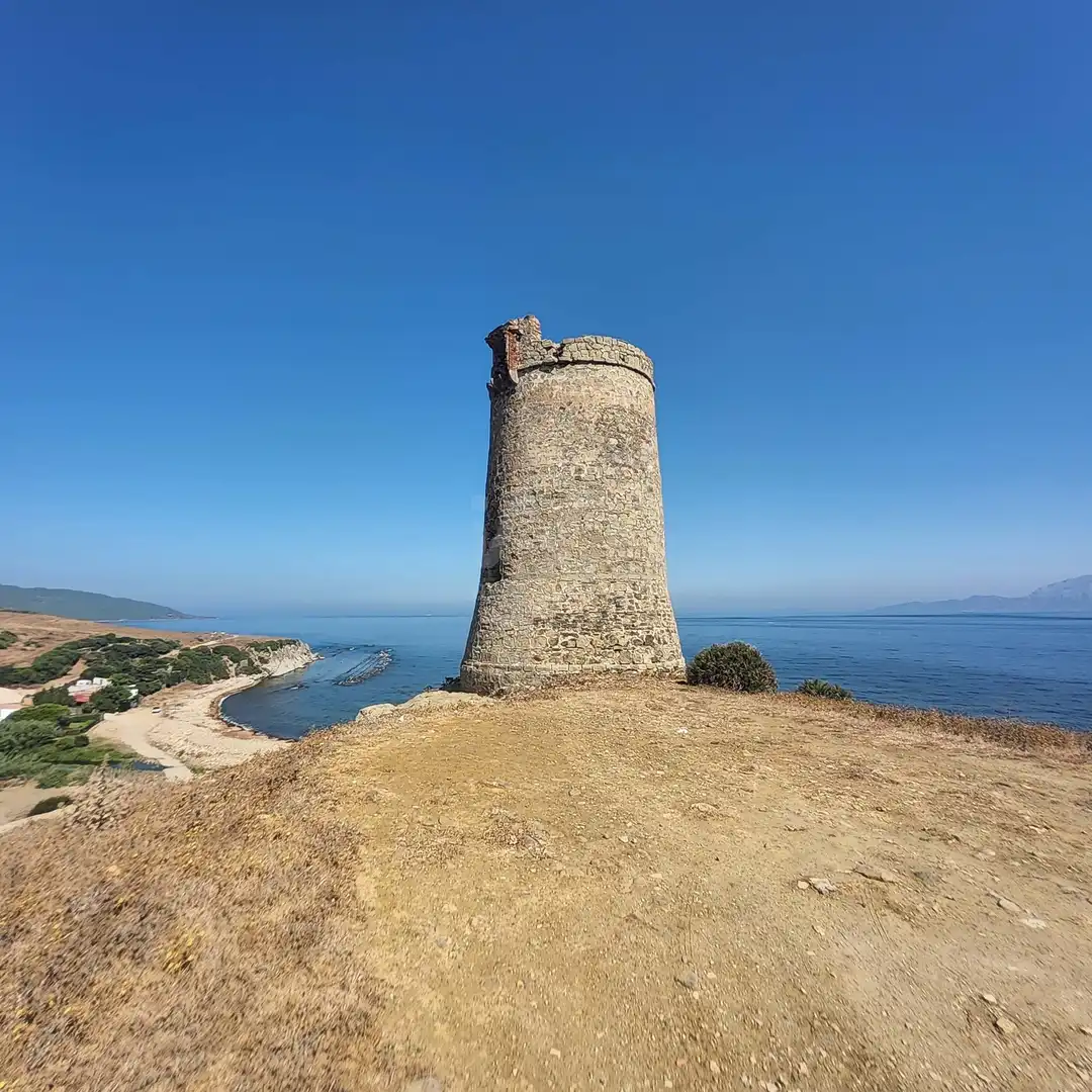 Vista exterior de Terreno en venta en Tarifa