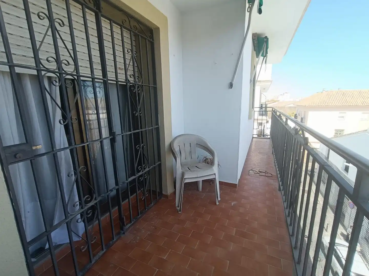 Terrassa de Pis en venda en Jerez de la Frontera amb Aire condicionat i Calefacció