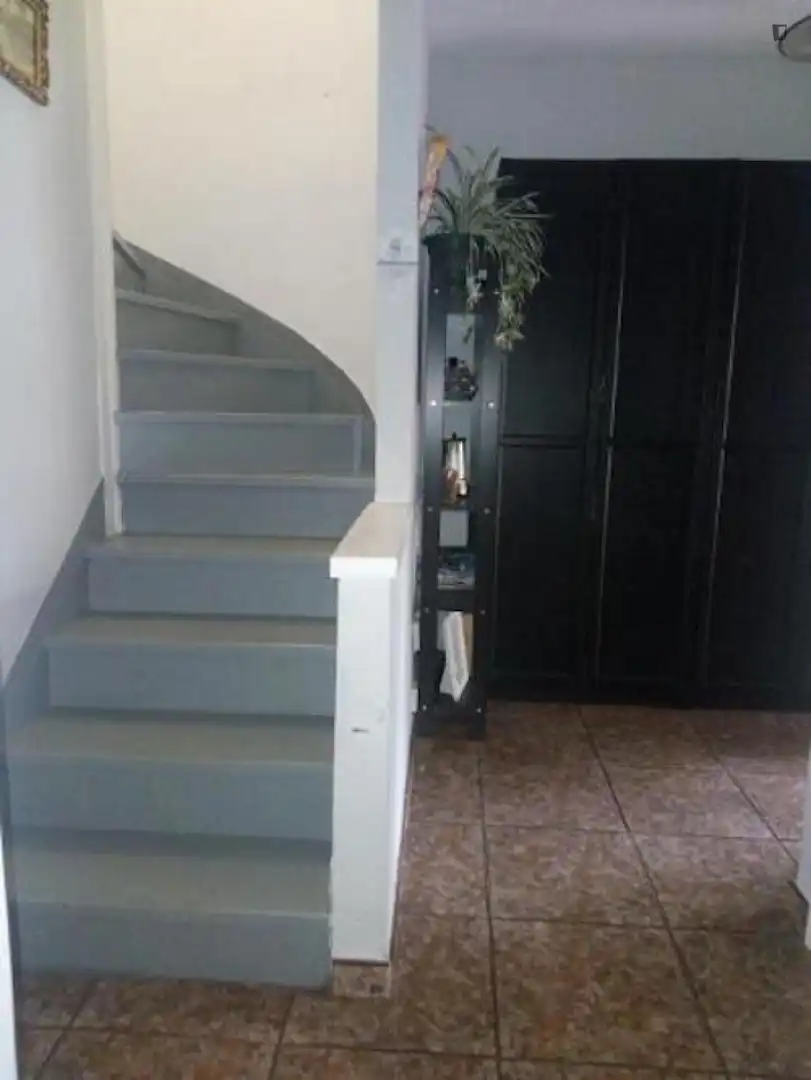 Habitación en Entrevías