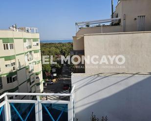 Exterior view of Attic to rent in Guardamar del Segura  with Terrace and Storage room