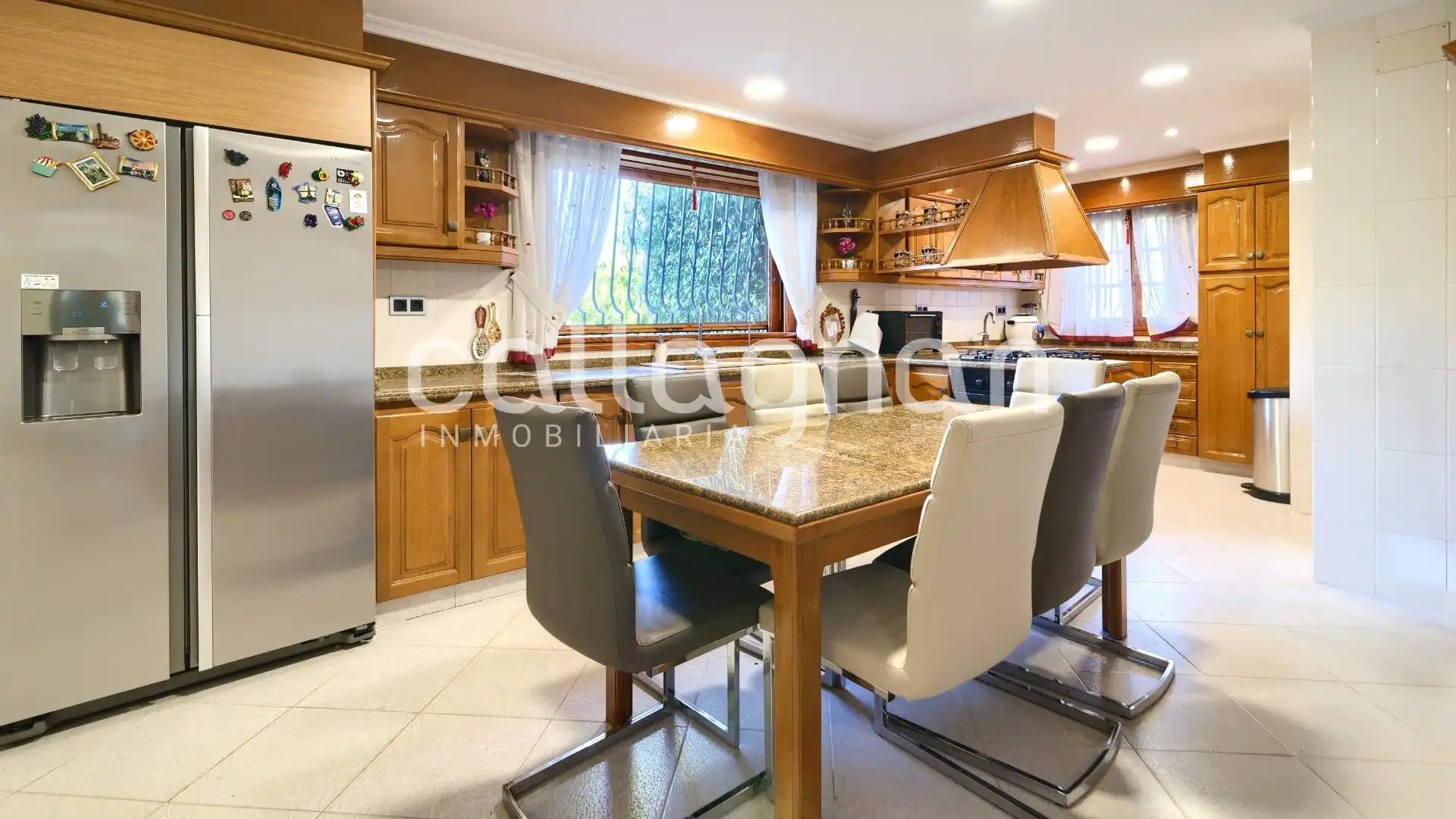Villa avec terrasse à vendre à Nueva Santa Barbara - Cruz de Gracia, imagen 34