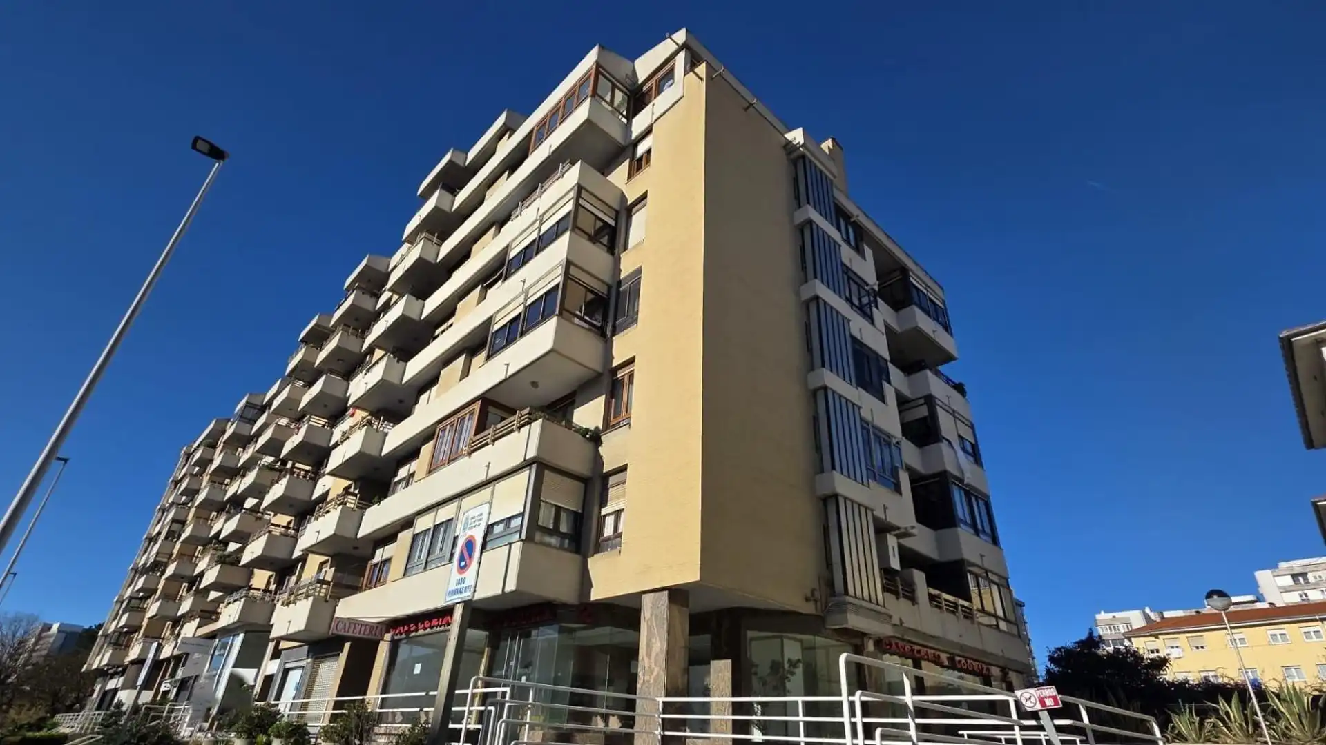 Exterior view of Flat for sale in Santander  with Heating and Storage room