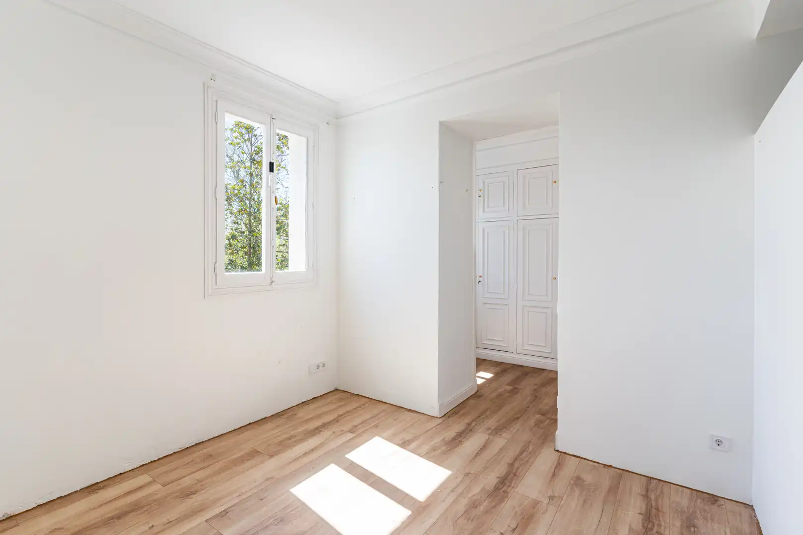 Bedroom of Houses for sale in Villanueva de la Cañada  with Air Conditioner, Heating and Private garden
