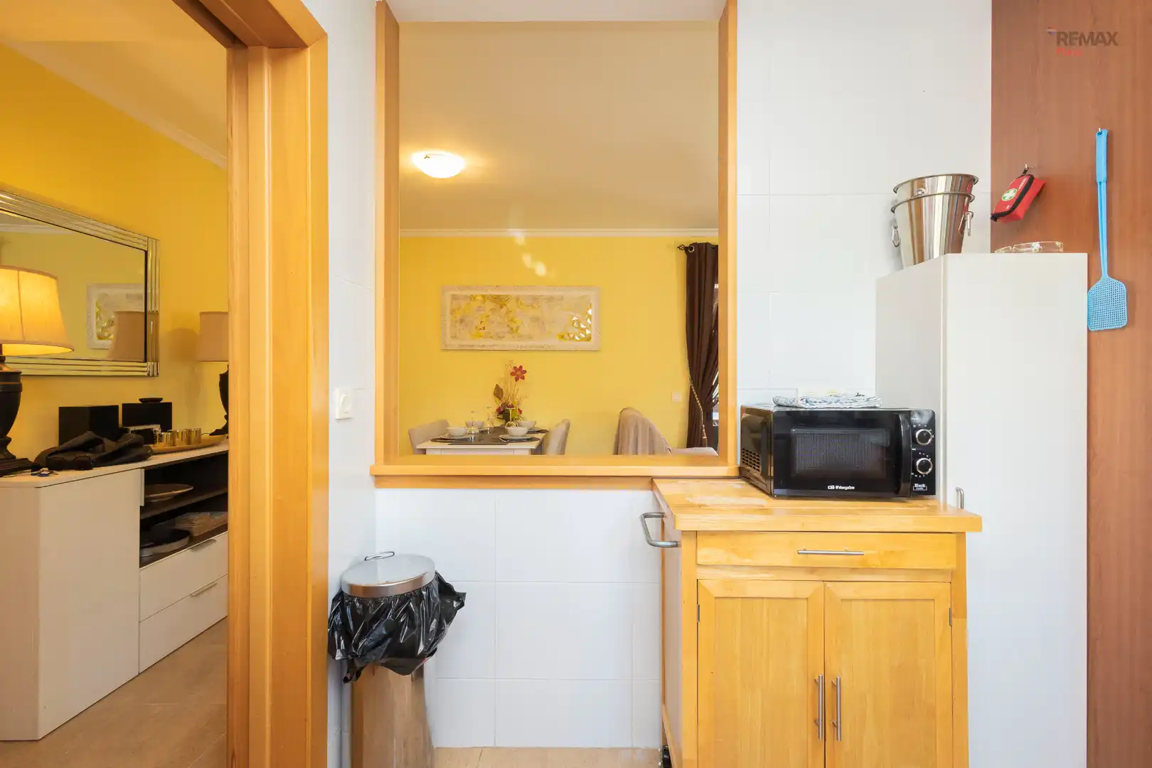 Cocina de Casa o chalet en venta en Las Salinas