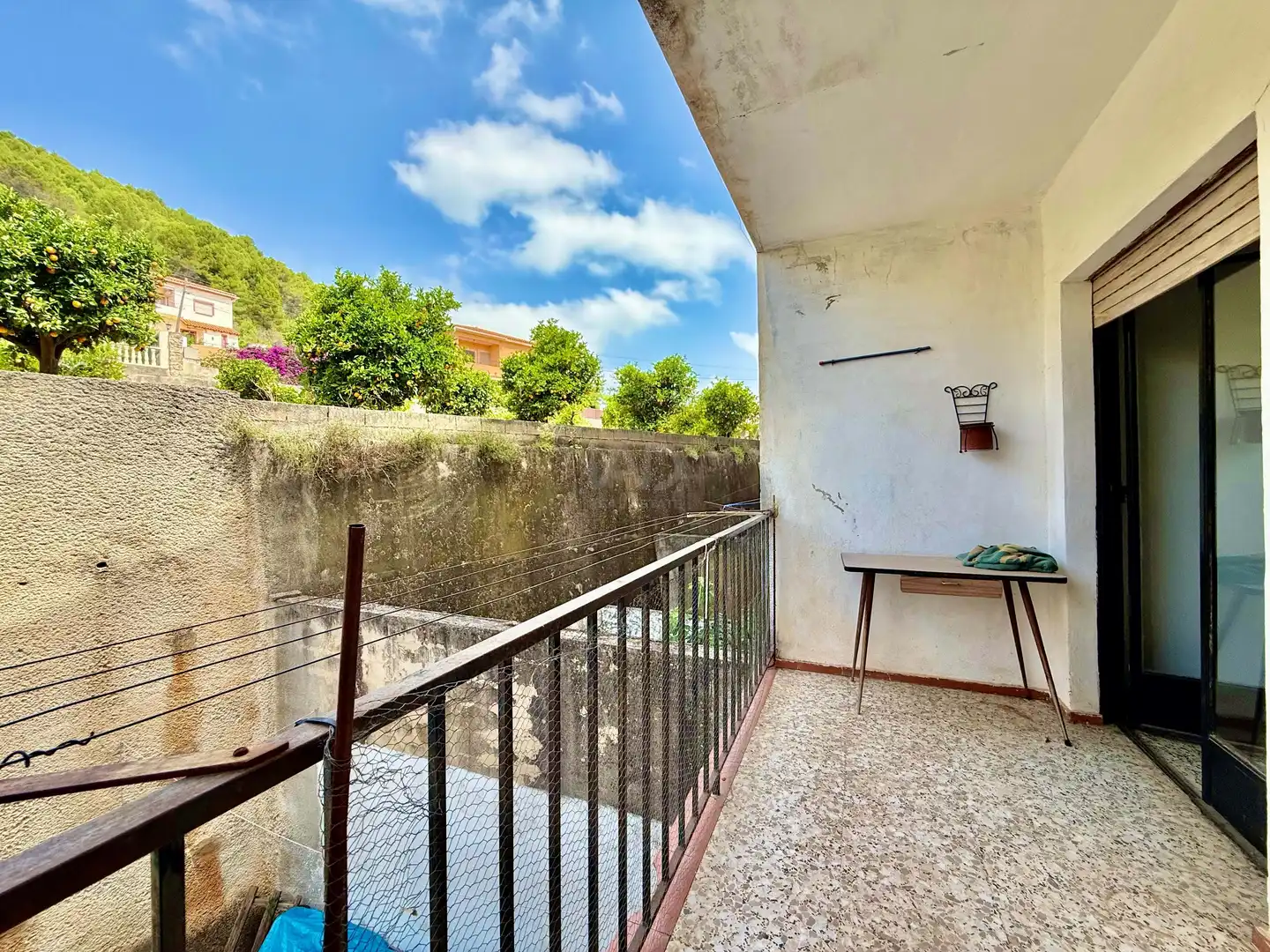 Balcony of Flat for sale in Murla  with Terrace